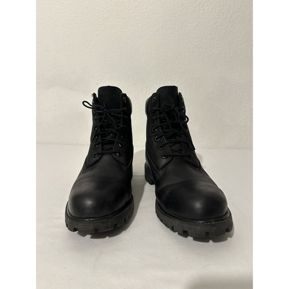 Timberland Premium Waterproof 6 Inch Boots Primaloft‎ 400 gram Black Size 11 - Picture 1 of 9